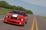 Ford Mustang 427R by Roush 2009 года